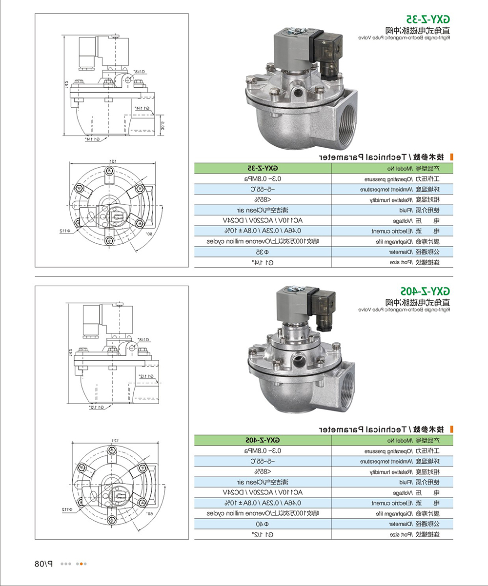 GXY-Z-35/GXY-Z-40S